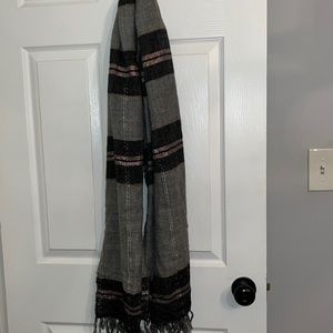 Plaid Scarf LOFT